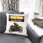 Best Dad Motor Bike DTF